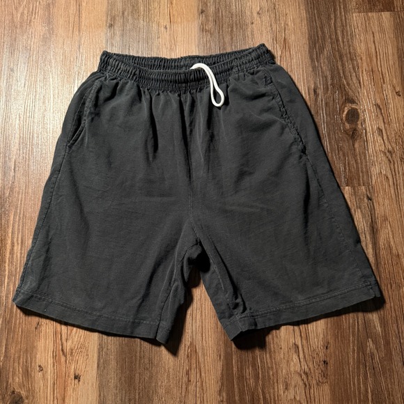 Wilson Tall Men's Shorts Casual Athletic Gym Lounge Activewear Gray - Picture 1 of 4